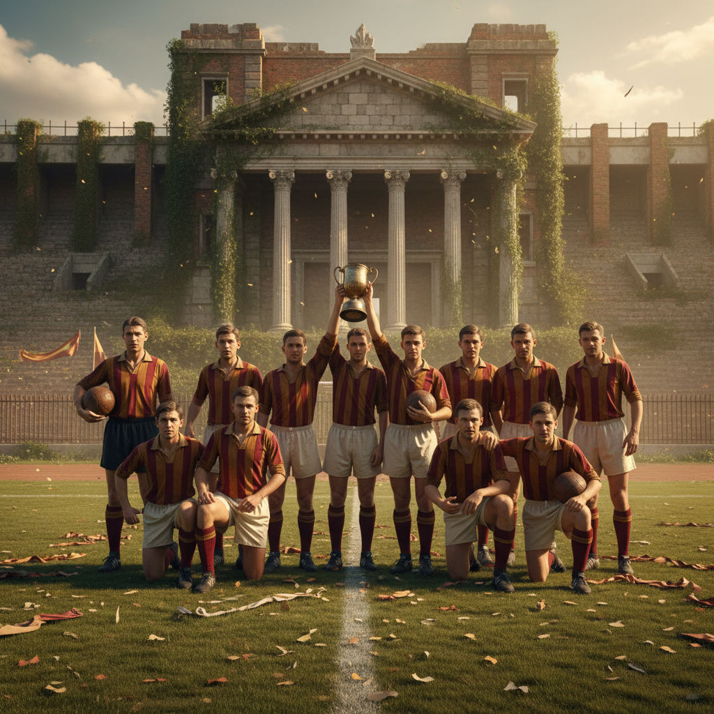 Tim Sepakbola yang Sukses di Masa Lalu: Pelajaran dan Inspirasi untuk Generasi Masa Depan