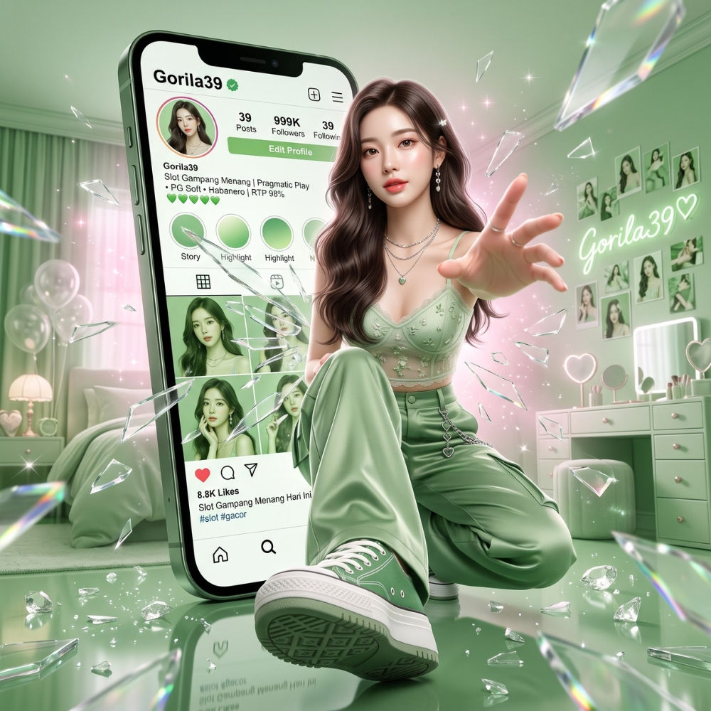 Galeri foto Gorila39: Platform Hiburan Digital dengan Teknologi AI 5.0 di Jakarta