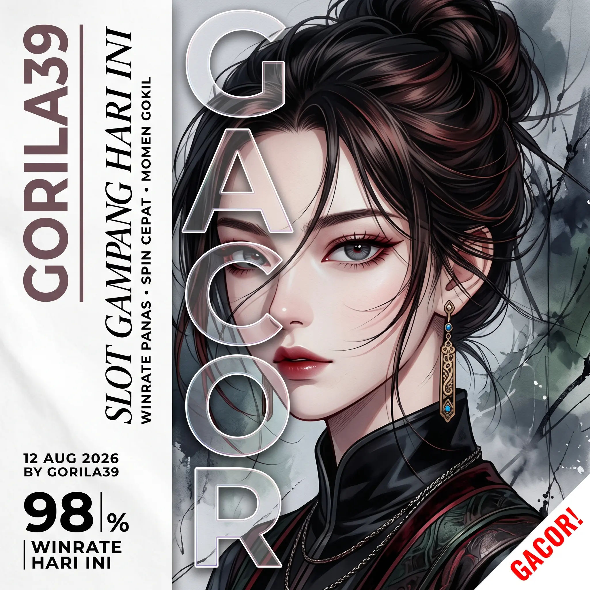 Menikmati Teknologi AI 5.0 di Platform Hiburan Digital Gorila39