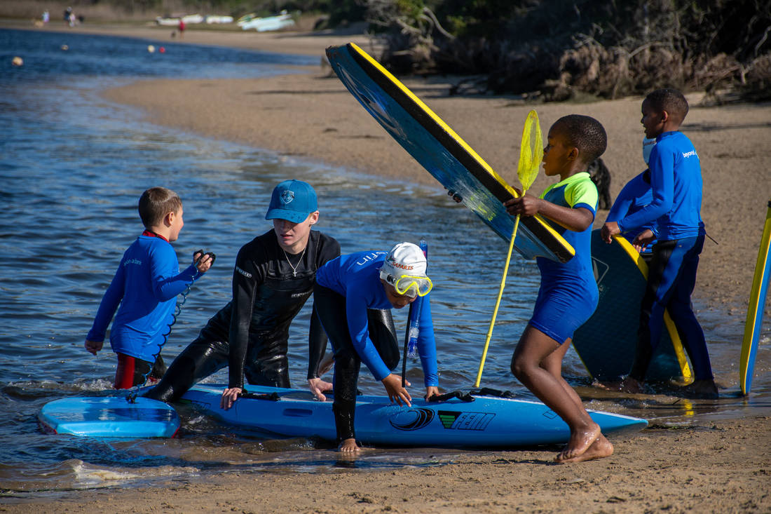 Adopt A Swimmer - Plettenberg Bay