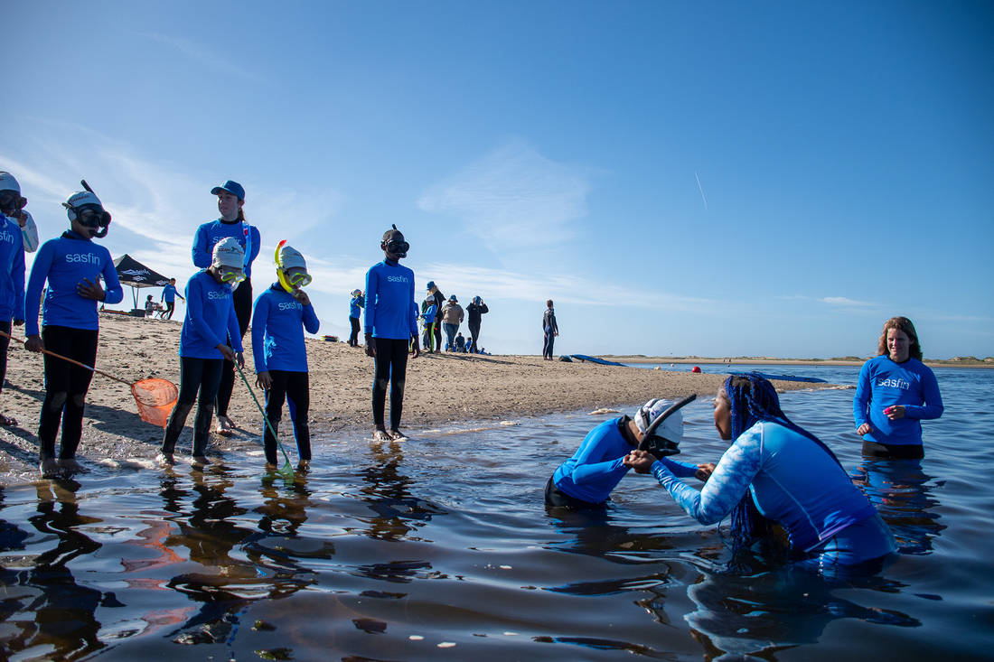 Adopt A Swimmer - Plettenberg Bay