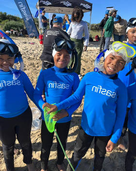 Adopt A Swimmer - Plettenberg Bay