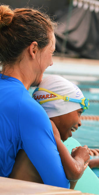 Adopt A Swimmer - Plettenberg Bay