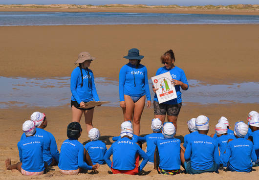 Adopt A Swimmer - Plettenberg Bay