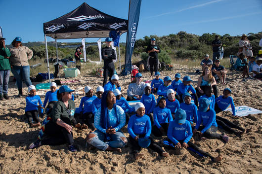 Adopt A Swimmer - Plettenberg Bay