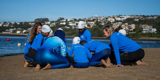 Adopt A Swimmer - Plettenberg Bay