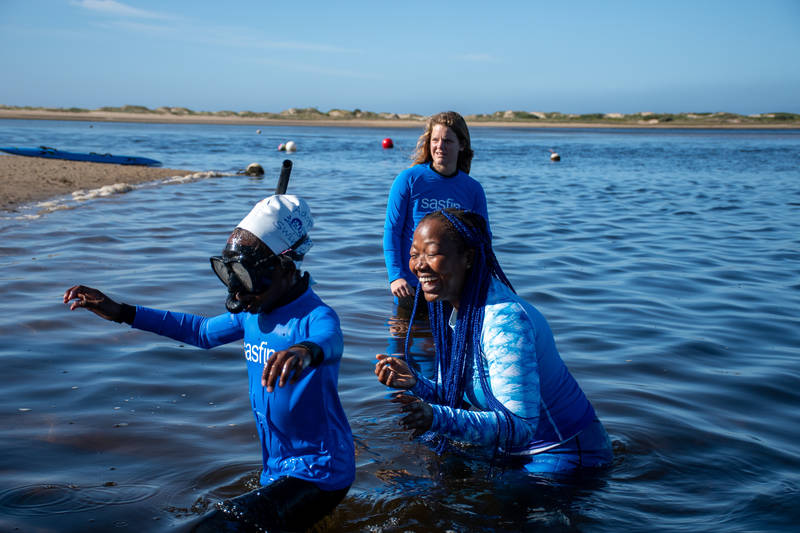 Adopt A Swimmer - Plettenberg Bay