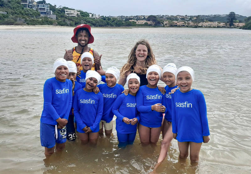 Adopt A Swimmer - Plettenberg Bay