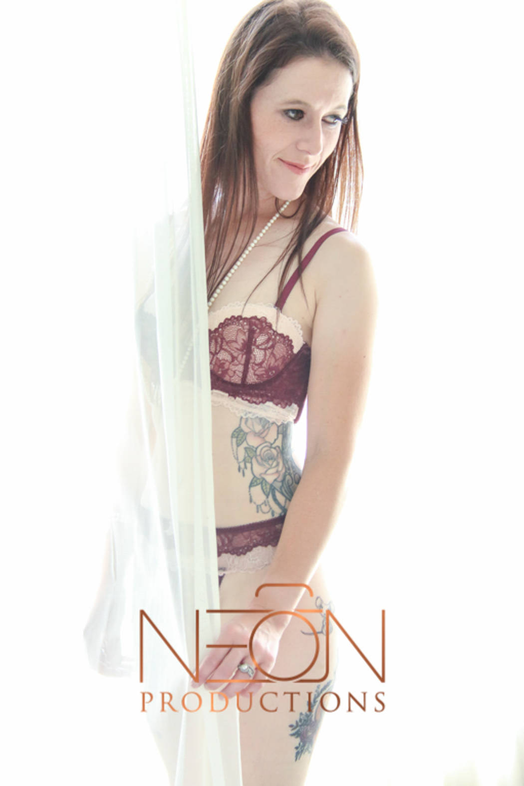 Boudoir photography from Neon Productions