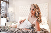 Boudoir photography from Neon Productions