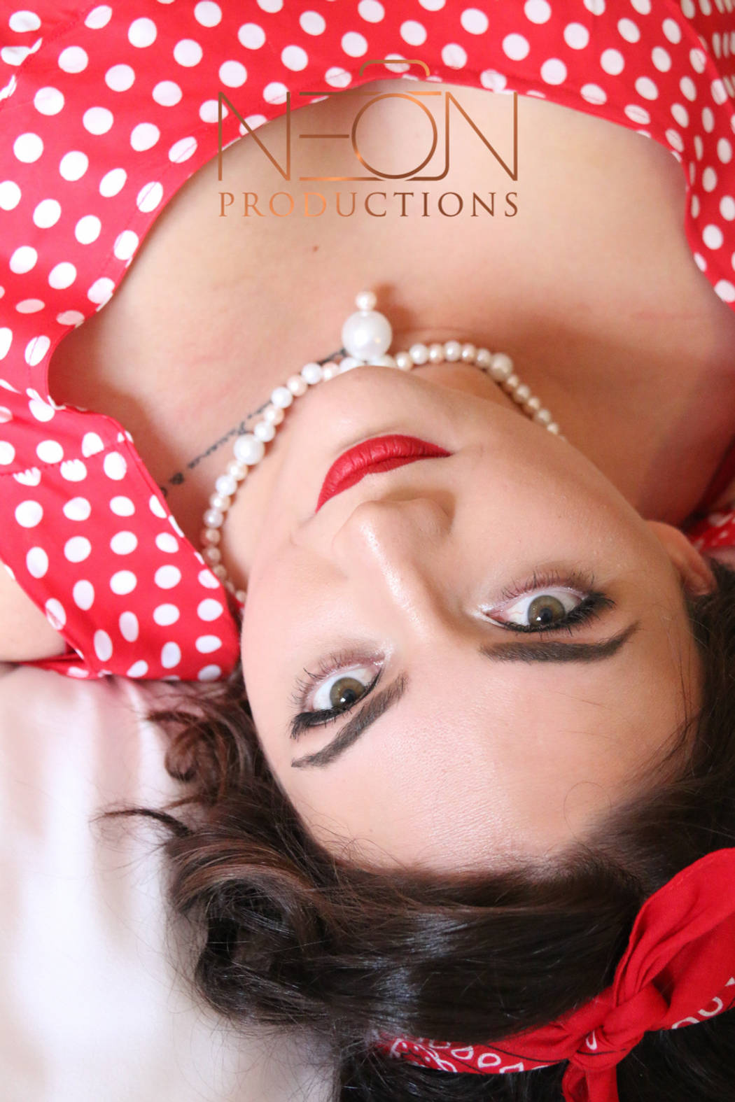 Boudoir photography from Neon Productions