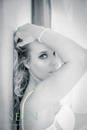 Boudoir photography from Neon Productions