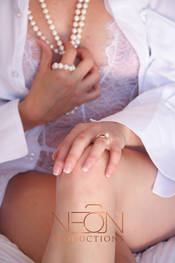 Boudoir photography from Neon Productions