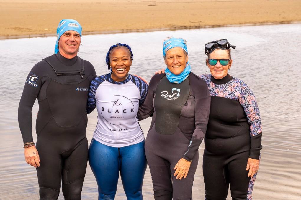 Adopt A Swimmer - Plettenberg Bay