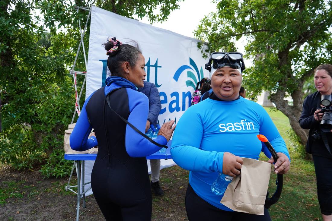 Adopt A Swimmer - Plettenberg Bay