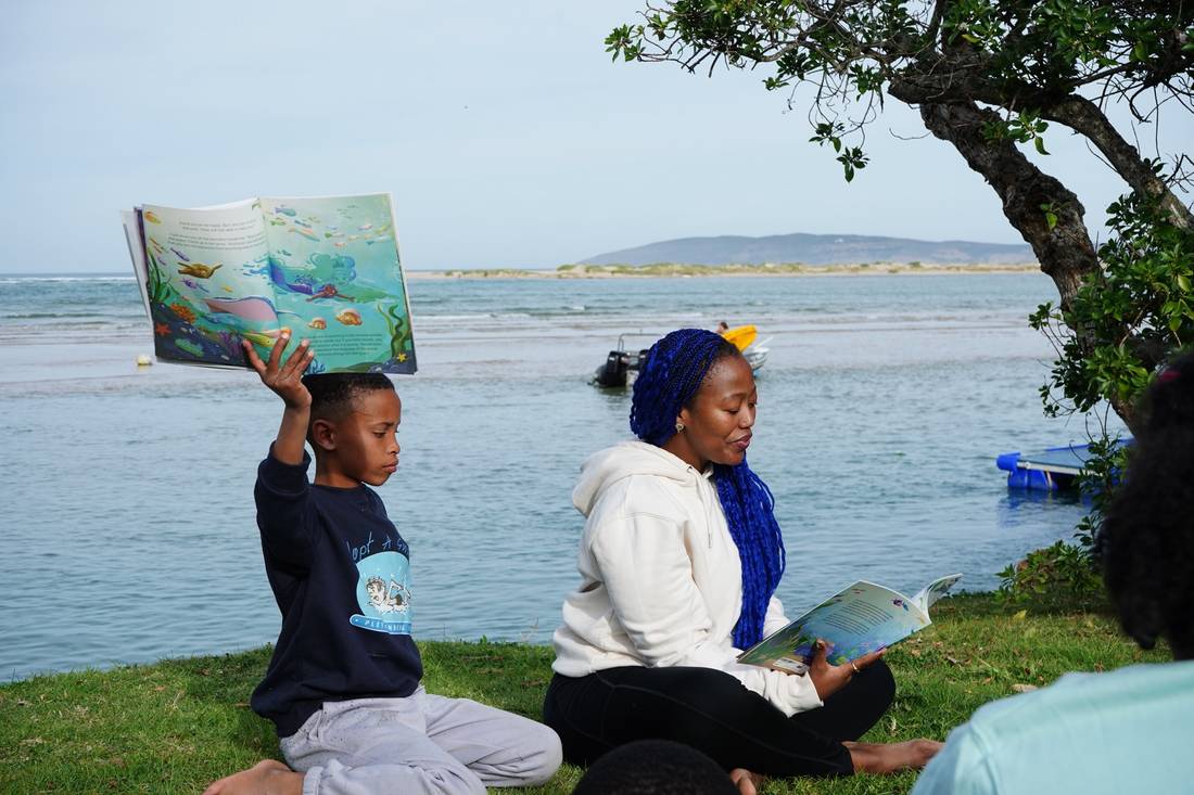 Adopt A Swimmer - Plettenberg Bay