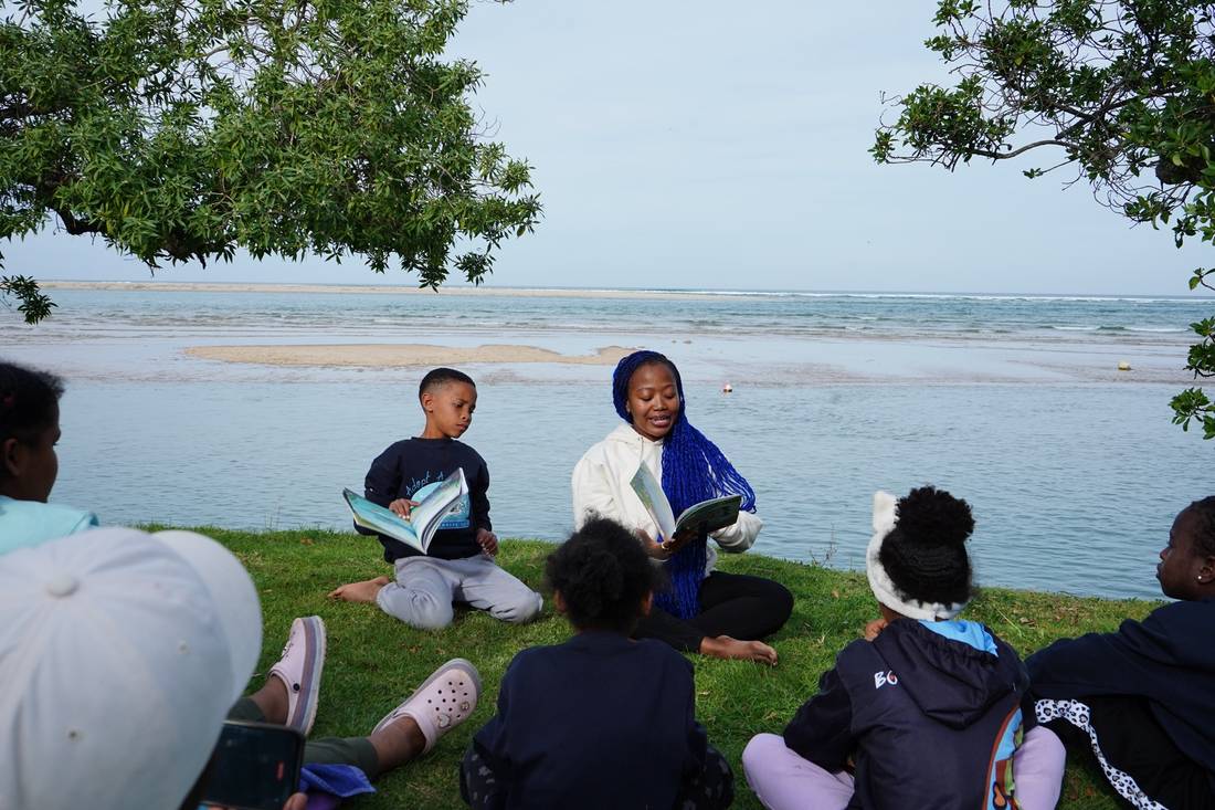 Adopt A Swimmer - Plettenberg Bay