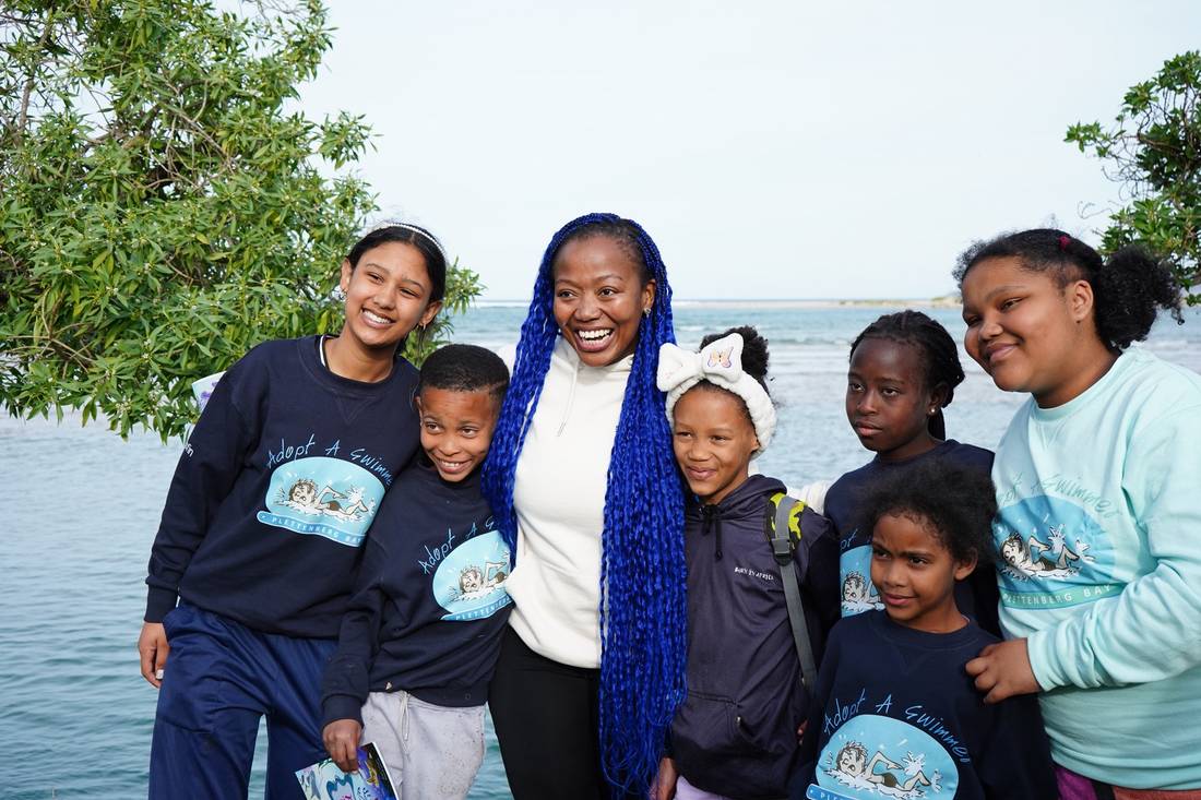 Adopt A Swimmer - Plettenberg Bay