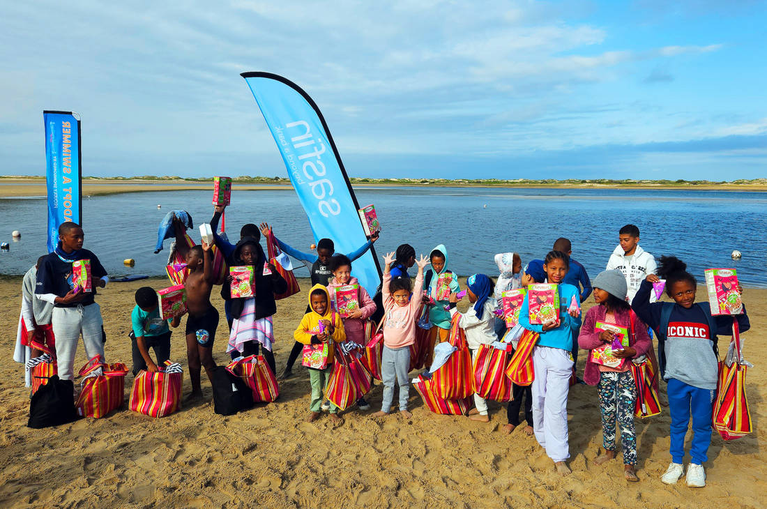 Adopt A Swimmer - Plettenberg Bay