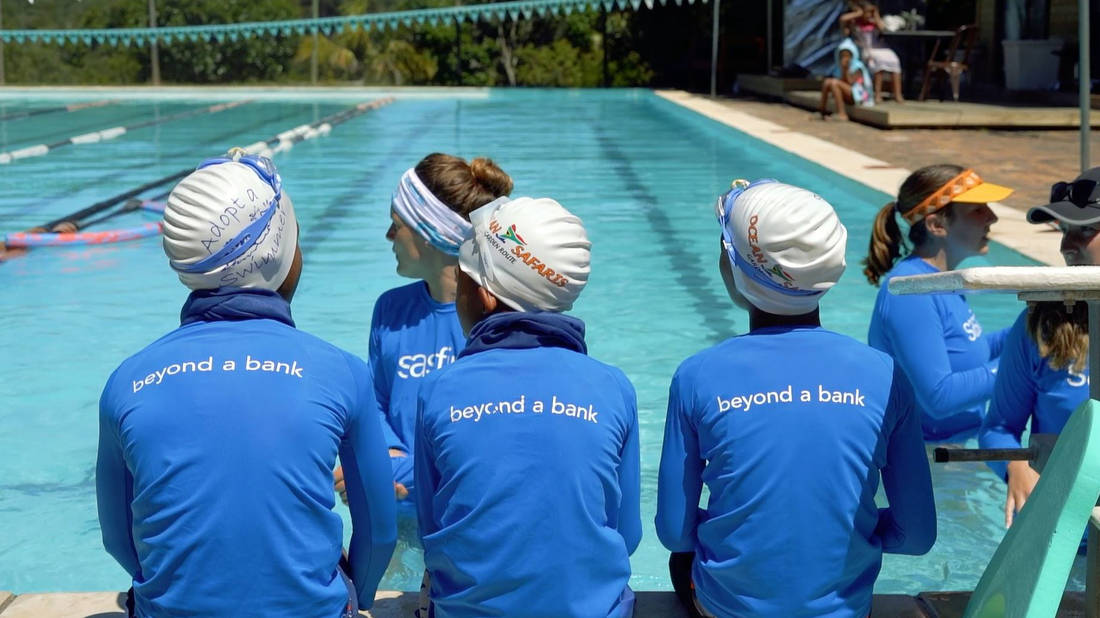 Adopt A Swimmer - Plettenberg Bay
