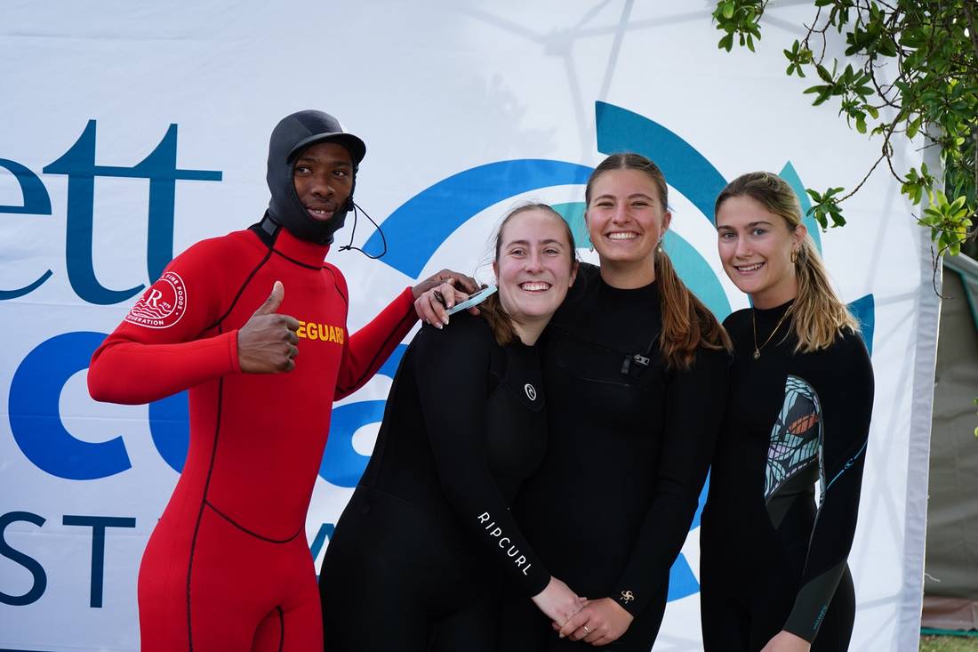 Adopt A Swimmer - Plettenberg Bay