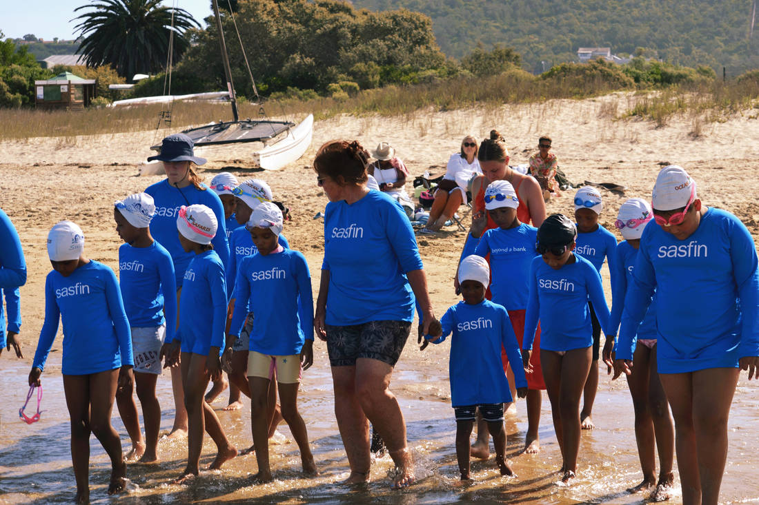 Adopt A Swimmer - Plettenberg Bay