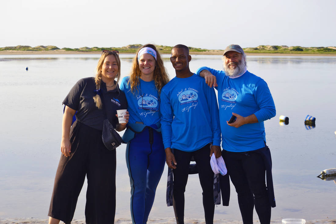 Adopt A Swimmer - Plettenberg Bay