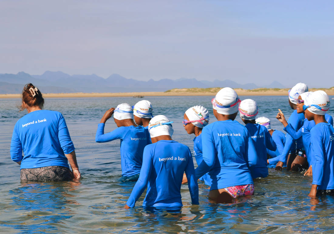 Adopt A Swimmer - Plettenberg Bay