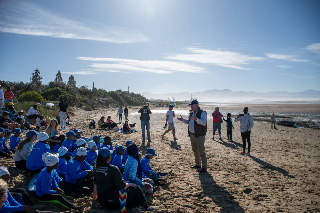 Adopt A Swimmer - Plettenberg Bay