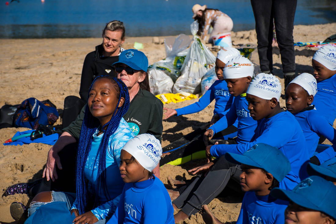 Adopt A Swimmer - Plettenberg Bay
