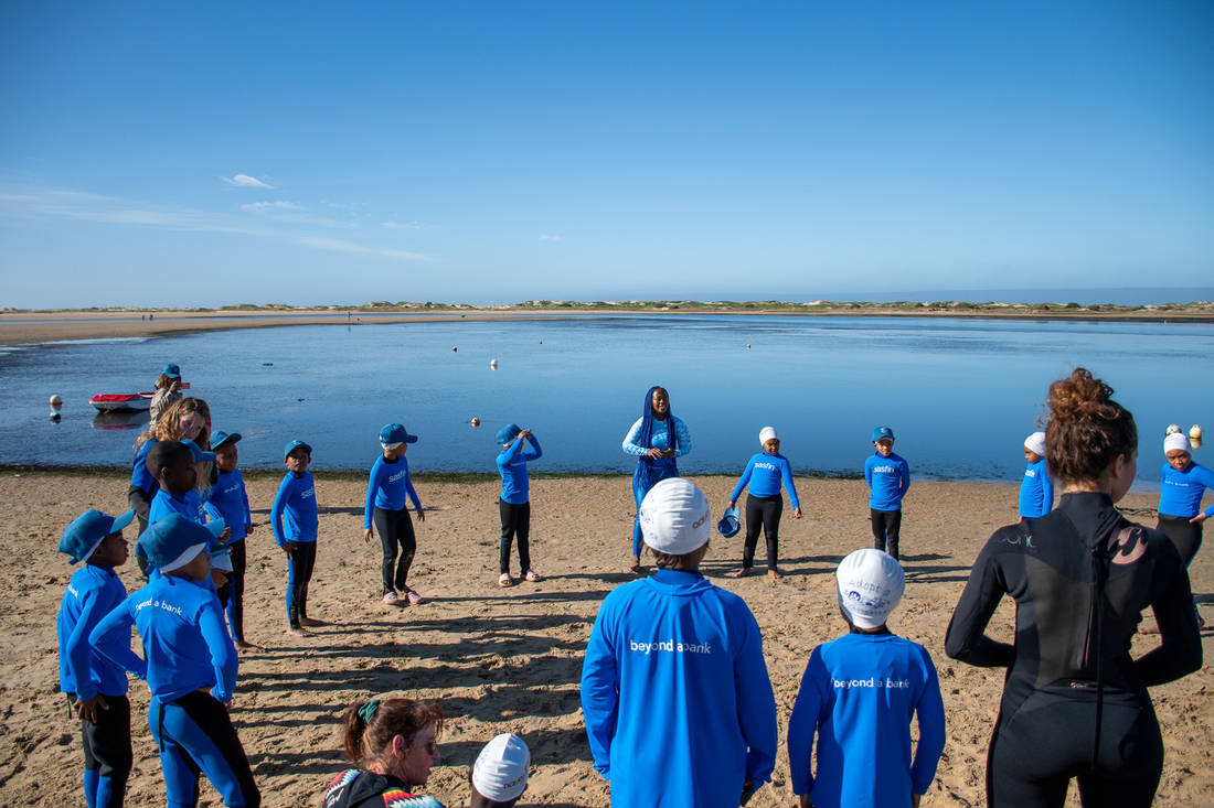 Adopt A Swimmer - Plettenberg Bay