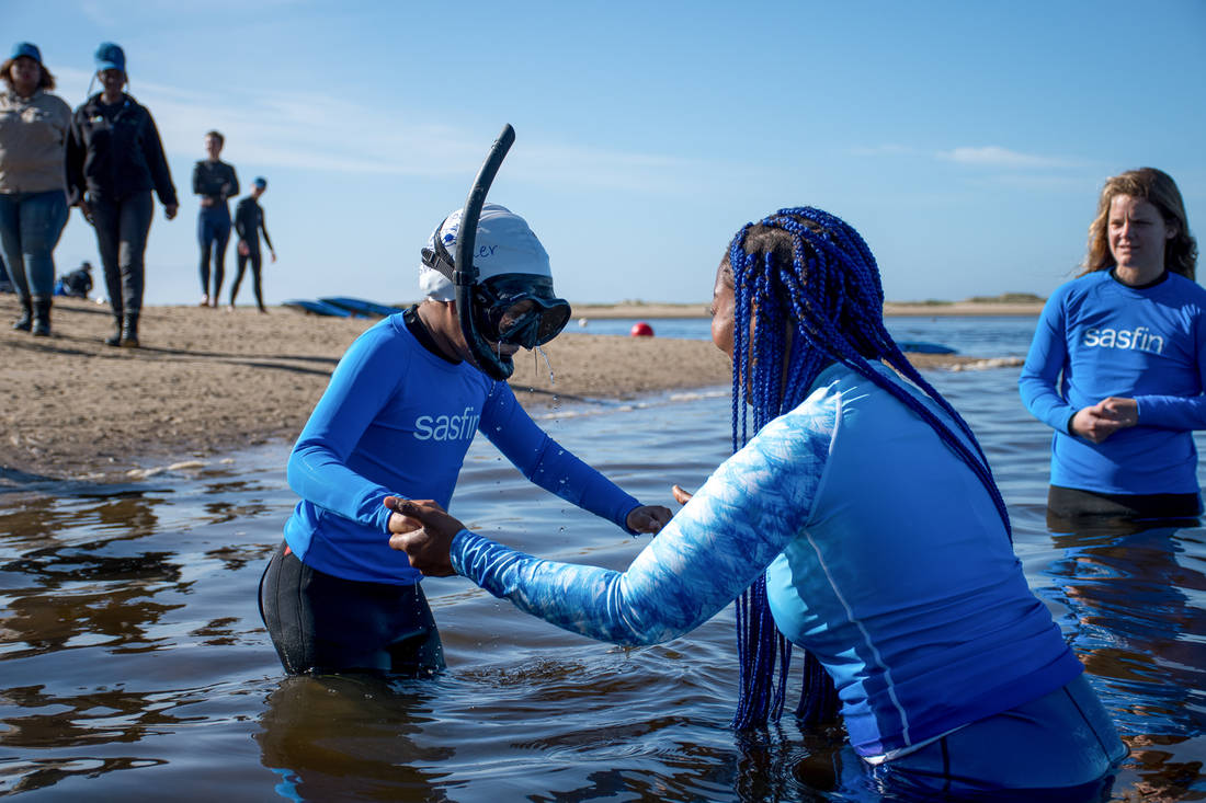 Adopt A Swimmer - Plettenberg Bay