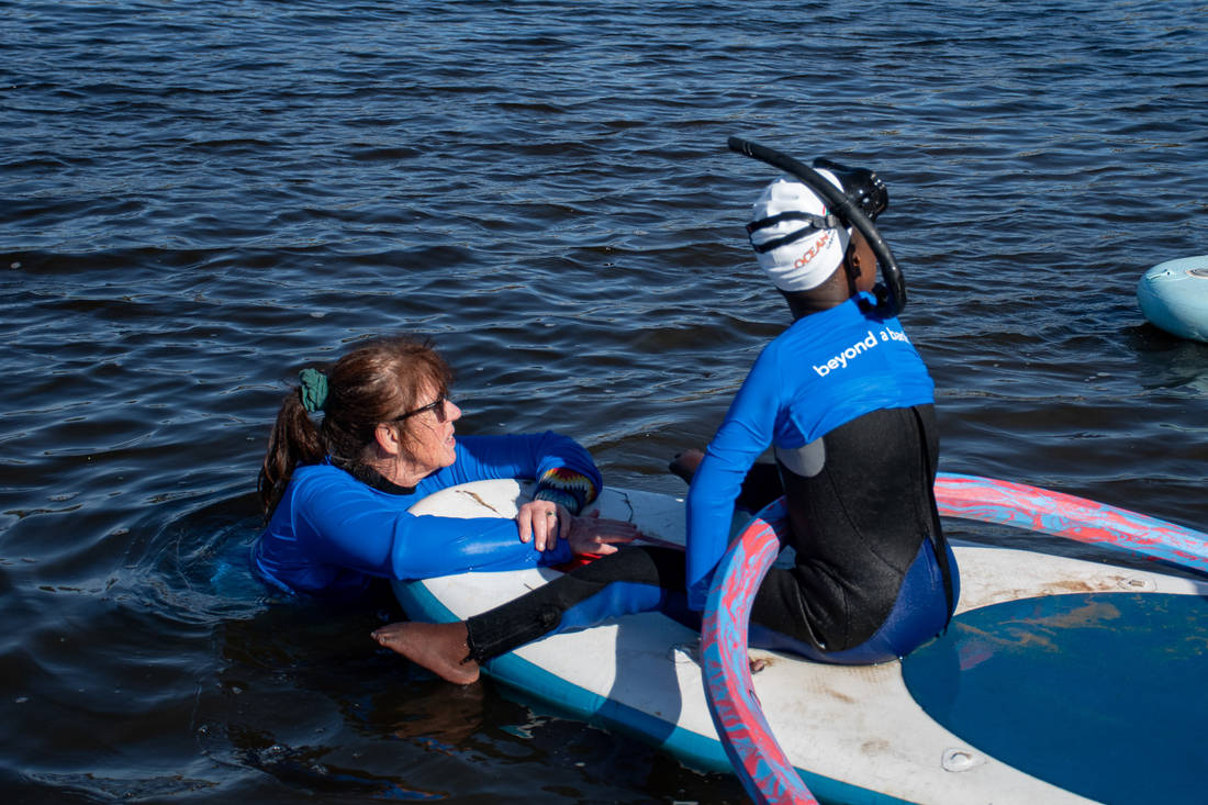 Adopt A Swimmer - Plettenberg Bay