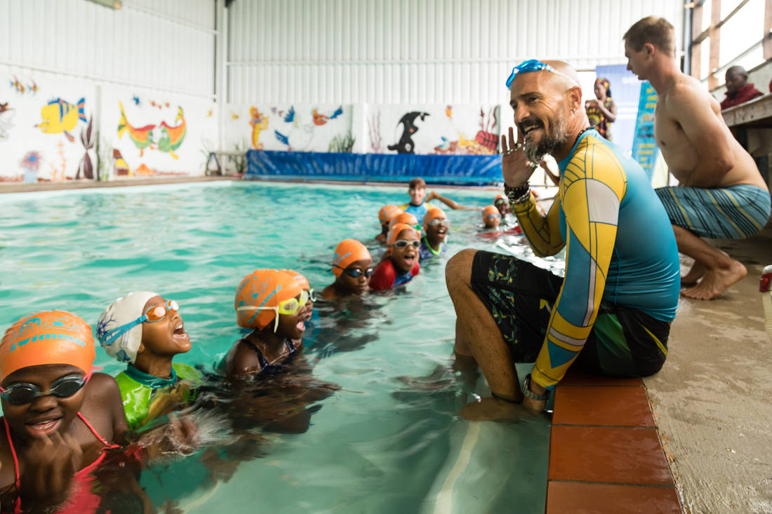 Adopt A Swimmer - Plettenberg Bay