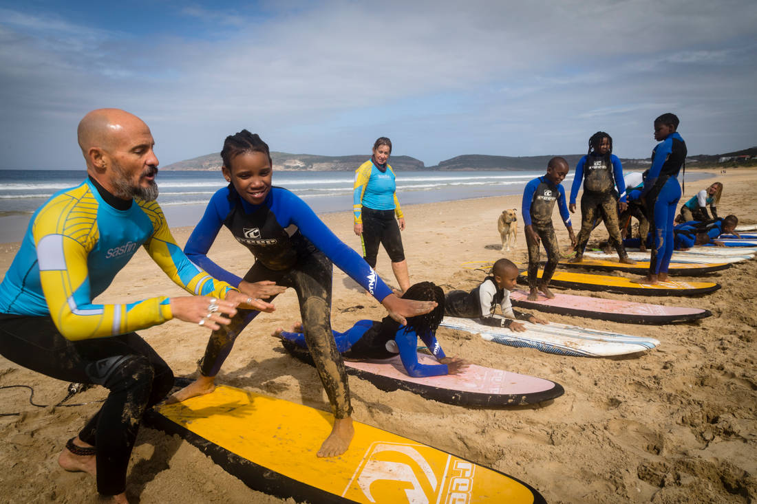 Adopt A Swimmer - Plettenberg Bay
