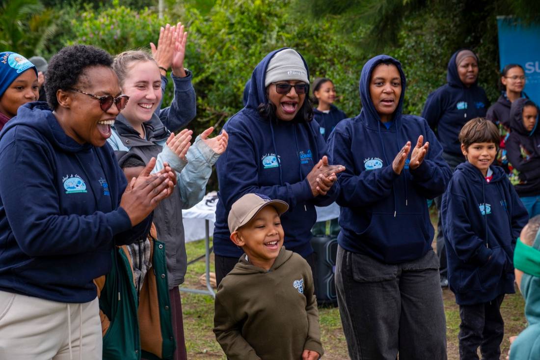Adopt A Swimmer - Plettenberg Bay