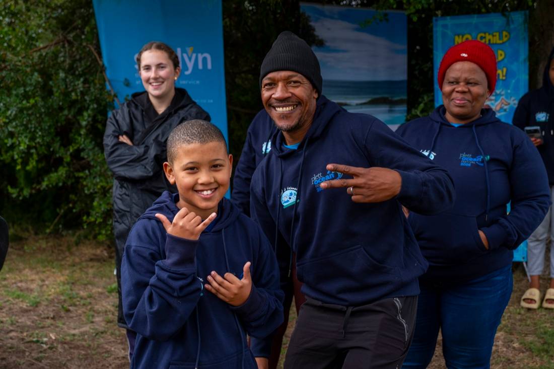 Adopt A Swimmer - Plettenberg Bay
