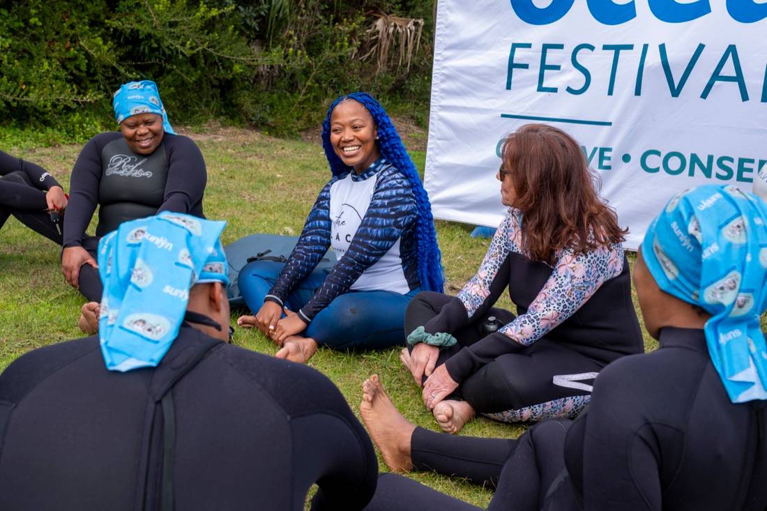 Adopt A Swimmer - Plettenberg Bay