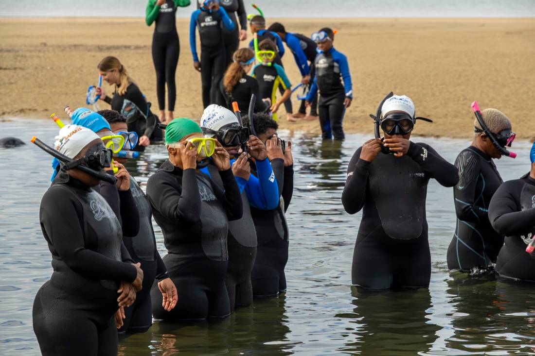 Adopt A Swimmer - Plettenberg Bay