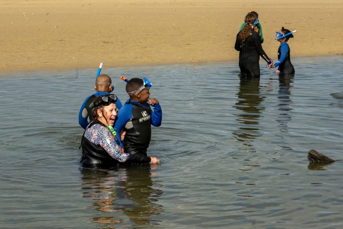 Adopt A Swimmer - Plettenberg Bay