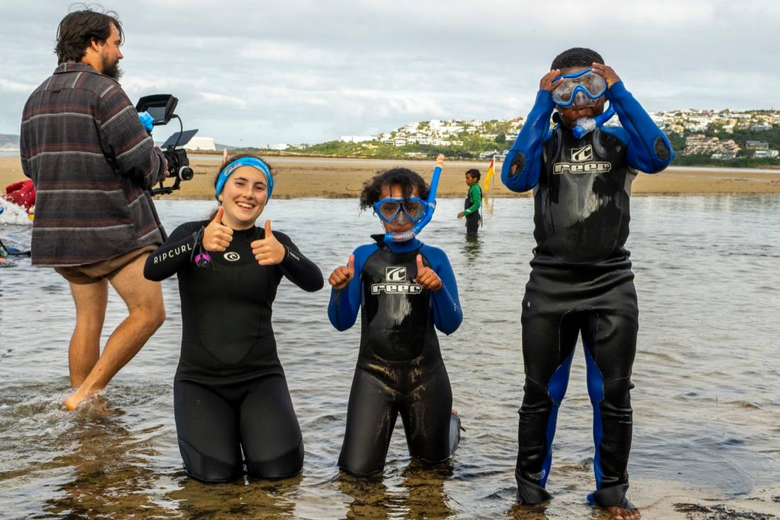 Adopt A Swimmer - Plettenberg Bay