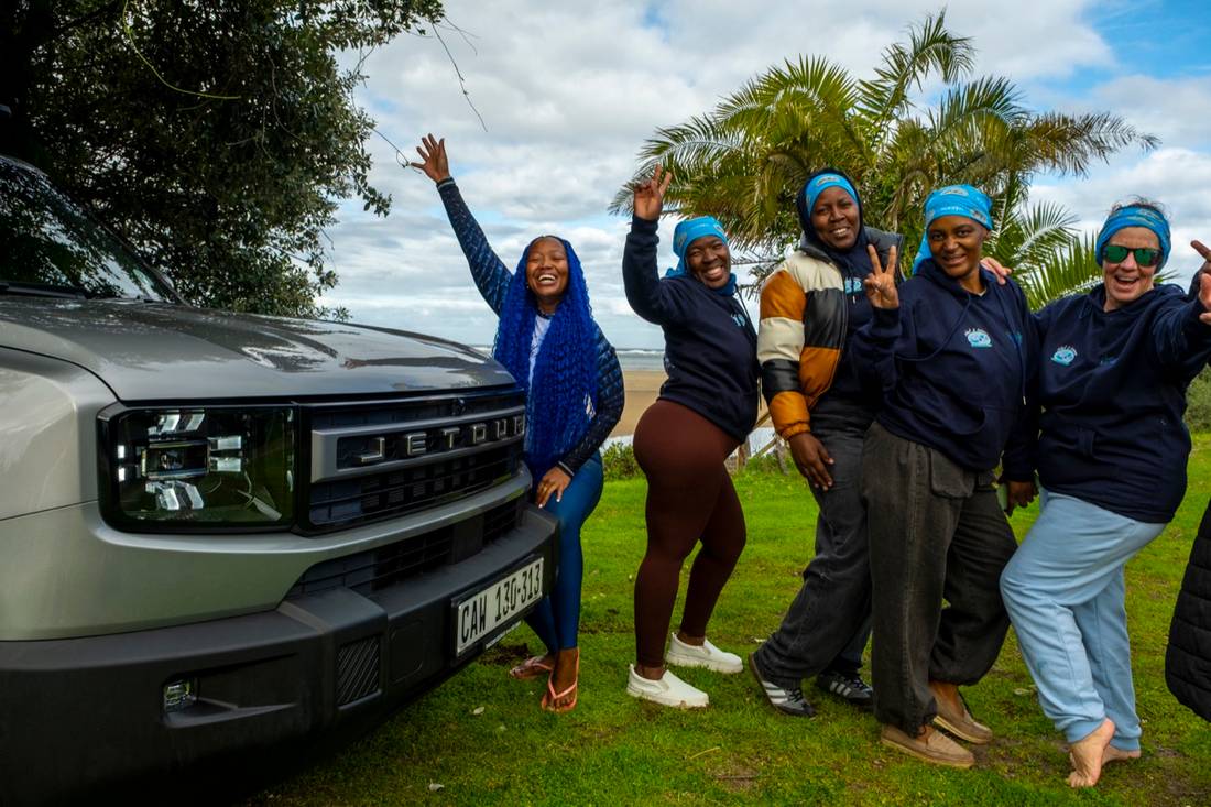 Adopt A Swimmer - Plettenberg Bay