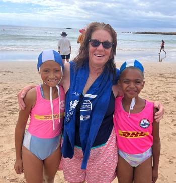 Adopt A Swimmer - Plettenberg Bay