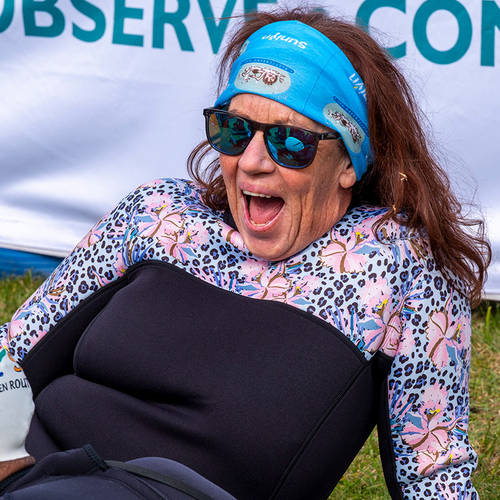 Adopt A Swimmer - Plettenberg Bay