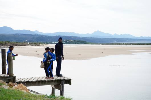 Adopt A Swimmer - Plettenberg Bay