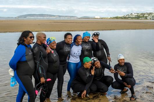 Adopt A Swimmer - Plettenberg Bay