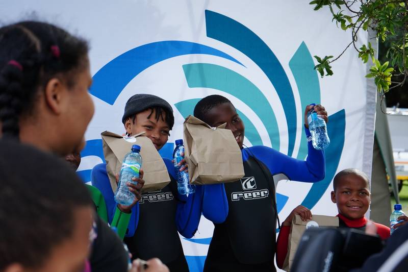 Adopt A Swimmer - Plettenberg Bay