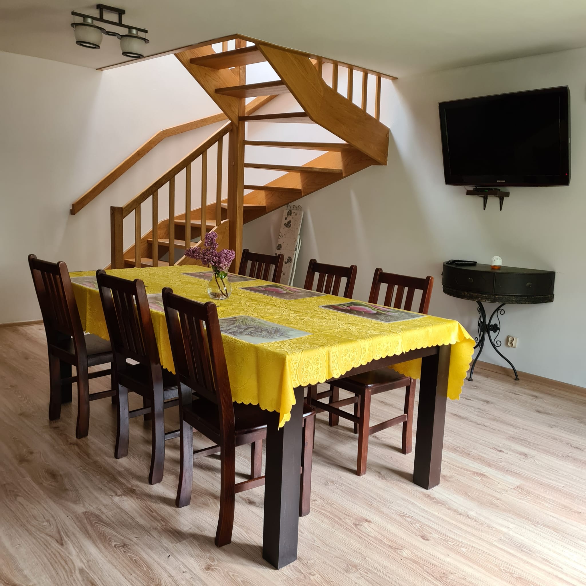 salon agroturystyka zacisze strzyzów