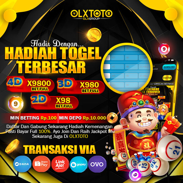 hadiah togel online