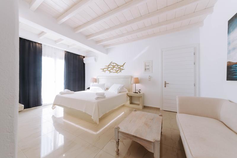 Dreibettzimmer